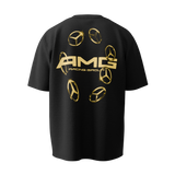 'AMG Racing Group' Tee Black